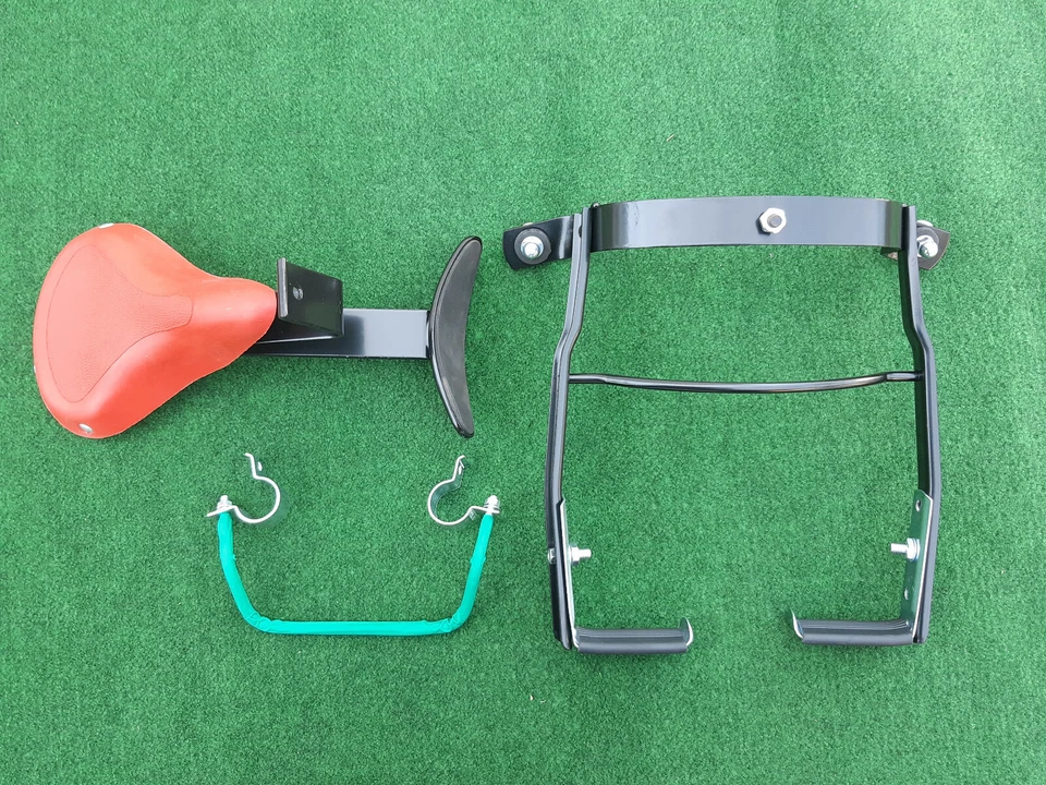 Kindersitz für Schwalbe KR51 für Simson  - Bild 4 von 4