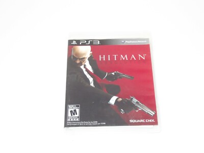 Hitman Absolution Playstation 3 PS3 A3