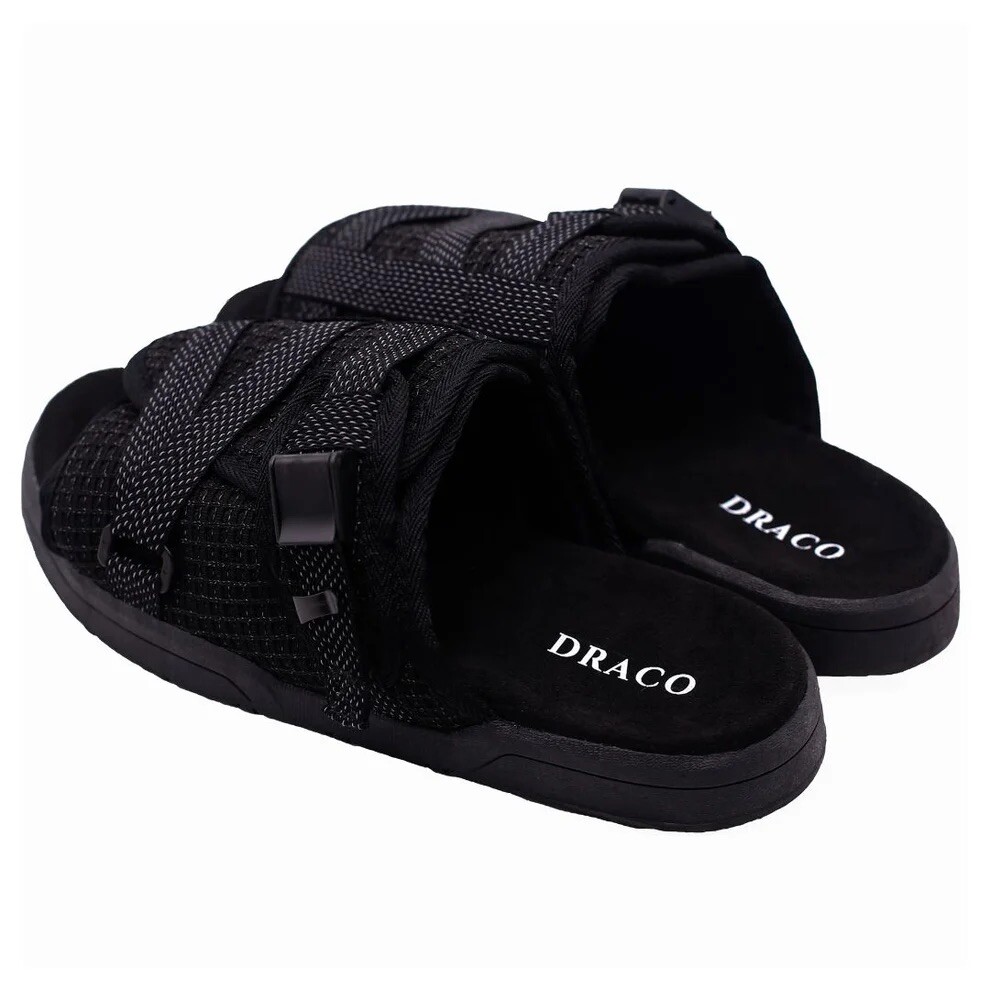 Draco Slides Thunder Dracos Size US 9-10 | eBay display picture 2