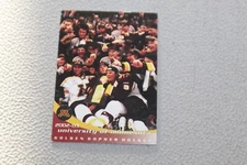 2002-03 University of Minnesota Gophers Hockey cards U-Pick  Some Signed