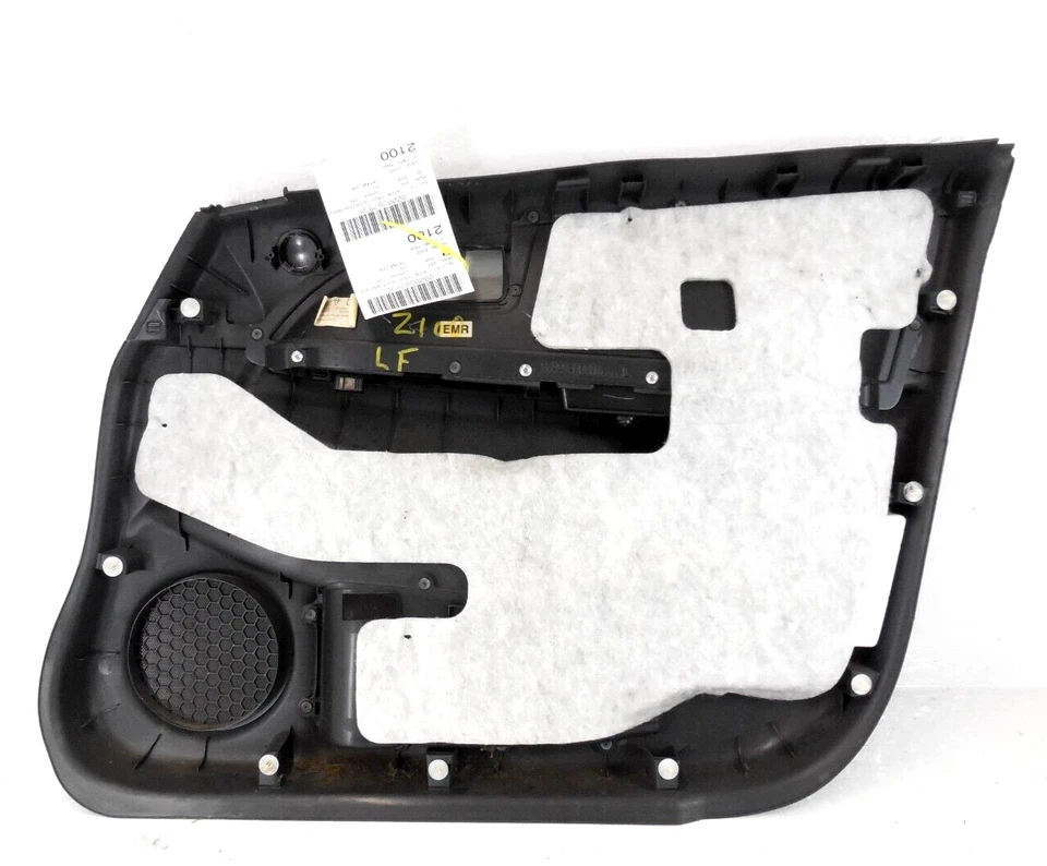 Panel de puerta interior delantero izquierdo Suzuki SX4 HTBK OEM 2008 2009 Foto 2 de 2