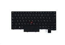 Clavier FR AZERTY pour LENOVO ThinkPad T470 / T480 / A475 / A485 01HX310