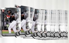 (33) COUNT LOT BENYAMIN BAILEY 2022 BOWMAN PROSPECTS CARD #BP8