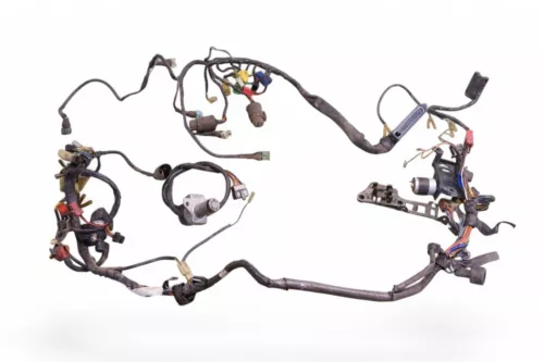 1982 Honda CX500 Turbo CX 500 CX650TC 650 CX500TC *CX1 Wiring Harness 