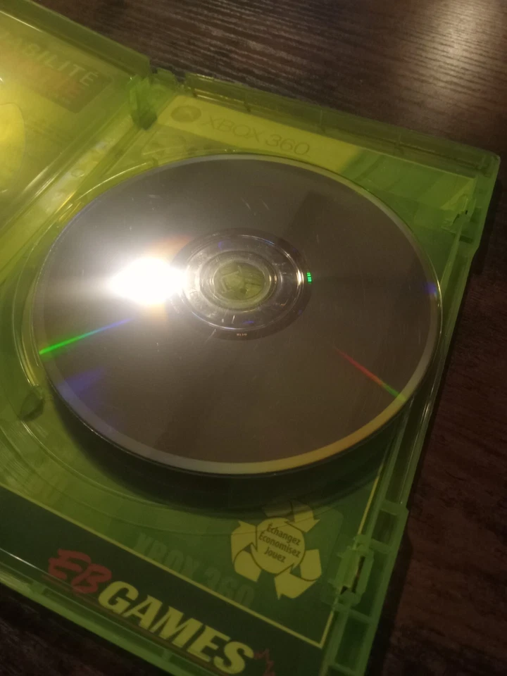 Gears of War 3 (Xbox 360, 2011) – Tested & Working – Rated M - Image 4 of 4