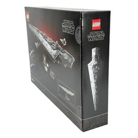 New LEGO Star Wars: Executor Super Star Destroyer 75356 In Hand Sealed! NIB
