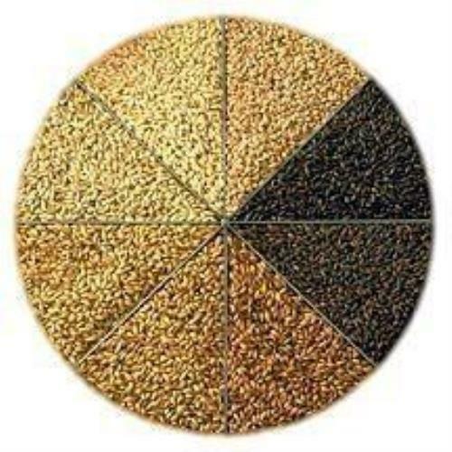 Trigo blanco en escamas - 1 oz - Imagen 1 de 1