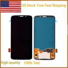 LCD Display Touch Screen Digitizer Replacement For Motorola Moto Z3 Play XT1929