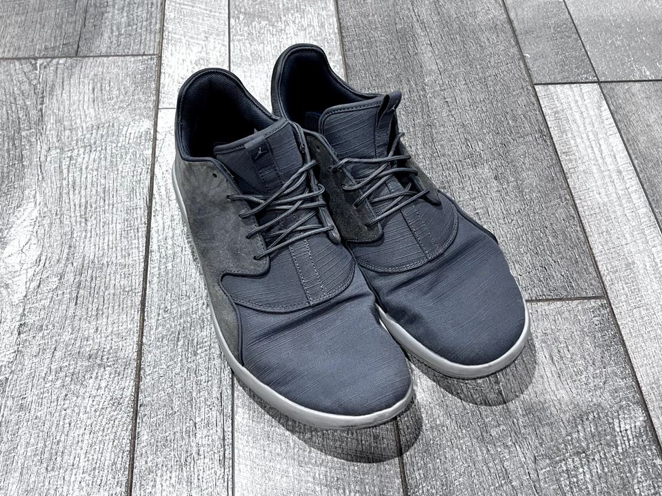 Air Jordan Zapatos Eclipse Cool Wolf Gris Tenis EE. UU. Talla 13 Foto 2 de 4