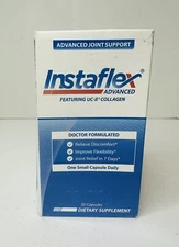 Instaflex Advanced Joint Relief Supplement - 30 Count Exp. 12/24