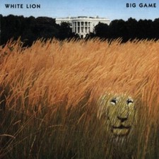 White Lion : Big Game CD Value Guaranteed from eBay?s biggest seller!