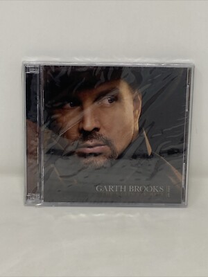 The Ultimate Hits by Garth Brooks (CD, Nov-2007, 3 Discs, Pearl) DVD Brand New