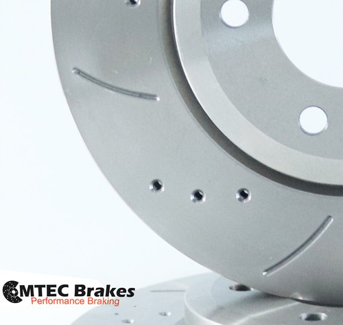 ALFA ROMEO BRERA 2.4 JTDm 3.2 JTS 06-11 FRONT REAR BRAKE DISCS PADS 330mm&292mm - Picture 2 of 5