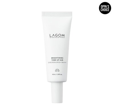LAGOM BRIGHTENING TONE UP SUN (SPF 50+ ...
