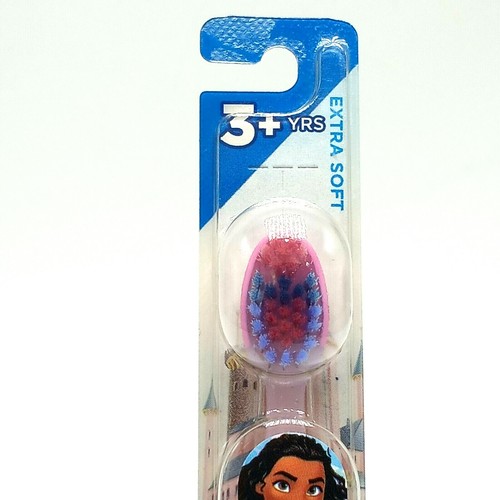 Oral B Kids Disney Princess Soft Manual Toothbrush Ariel Belle Moana Cinderella - Picture 41 of 72