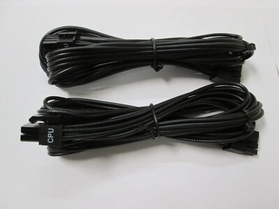 Seasonic Modular 8pin CPU Power Cable NEW!