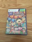 Carnival Games Monkey See, Monkey Do (Microsoft Xbox 360 Kinect) New Sealed!