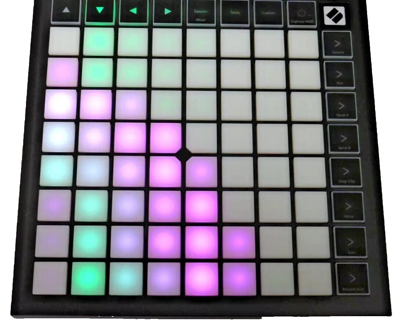 Novation MIDI Pad Controllers