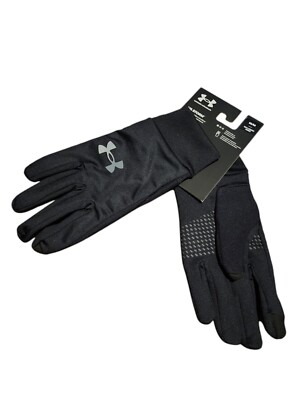 1377508-001] MENS UNDER ARMOUR STORM LINER GLOVES | eBay