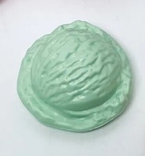 Vintage Fisher Price Fun Food Replacement Green Ice Cream Scoop Dessert