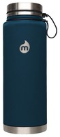 Mizu V12 Thermos Stainless Steel Flask, 1200 Ml, Blue Mizu V12 Thermos Stainless Steel Flask, 1200 Ml, Blue