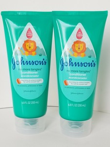 johnsons kids conditioner
