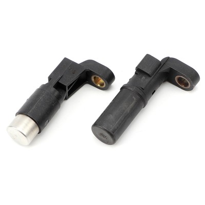 2pcs ZF4HP16 Transmission Input Output Speed Sensor Kit For 2002 On