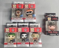 2015 Funko WWE Mystery Minis Blind Box Figures 15