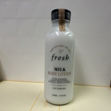 Fresh Milk Body Lotion for Soothing Clean Skin 260mL 8.7fl oz New  Sealed