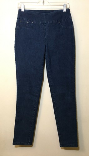 Ruby Rd Women's 4 Petite Pull On 