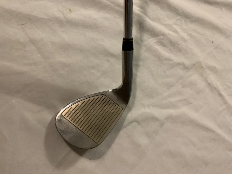 Suela de tungsteno PureSpin derecha 56* cuña de arena (SW) 35,5 Foto 2 de 4