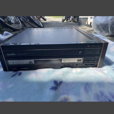 【極美品】Pioneer LD-S1 パイオニア LDプレーヤー ④ 中古】Pioneer LD-S1 LDプレーヤー 極美品】Pioneer LD-S1 パイオニア