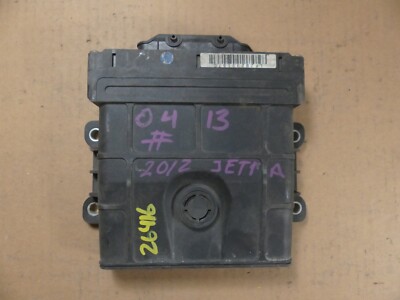 13 Caravan Trans Control Module 11-12-13-14 VOLKSWAGEN JETTA SDN 2.5L TCM TRANS CONTROL MODULE 09G 927 ...