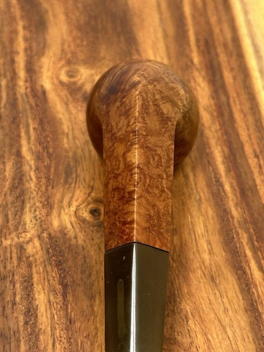 GBD New Era Billiard Estate Briar Pipe, 206 London England - Picture 9 of 11