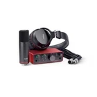 Focusrite Scarlett Solo Studio (4th Gen) Complete Creator's Studio