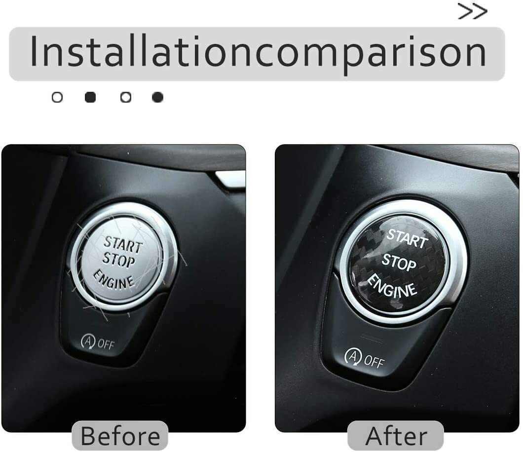 BM F-SERIES START STOP BUTTON (NON-ORIGINAL - Foto 6