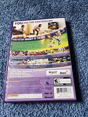 Kinect Sports (Xbox 360, 2010) 885370211337| eBay