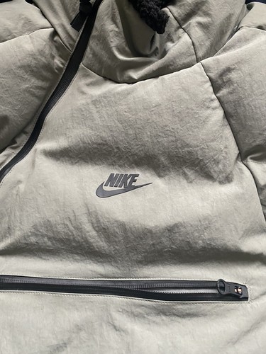 NIKE TECH PACK GILET DOWN-FILL VEST 