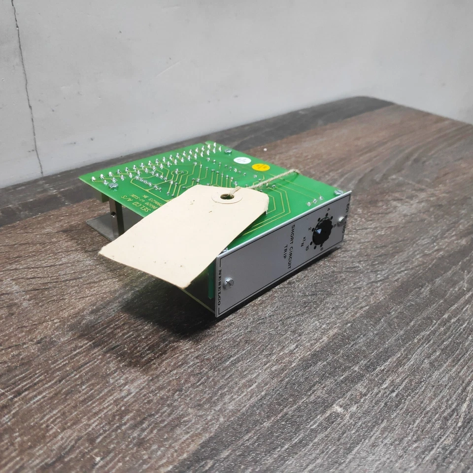 NEW WITHOUT BOX | SELCO B6120 W-SIDE 890623 BK SHORT CIRCUIT TRIP - Image 3 of 3