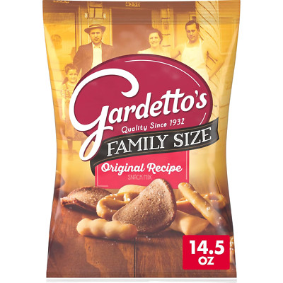 Snack Mix, Original Recipe, Family Size, 14.5 oz