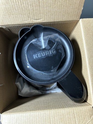 Keurig Hot 2.0 Thermal Carafe Black Keurig Plus Series 32oz 4 Cup Capacity BNIB - Picture 3 of 6
