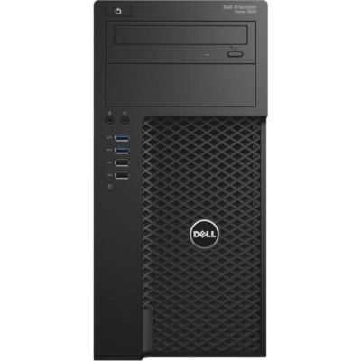 DELL Workstation PC Precision Tower T3620  Intel Core i7 SSD seriell QuadCore DP
