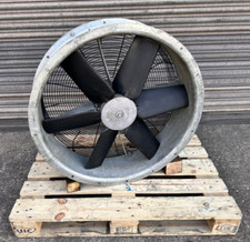 Woods Extractor Fan 3-PH Crop Grain Coup Ventilation Air Con Condenser Cooling