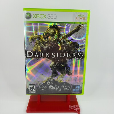 Darksiders 1 for Microsoft Xbox 360