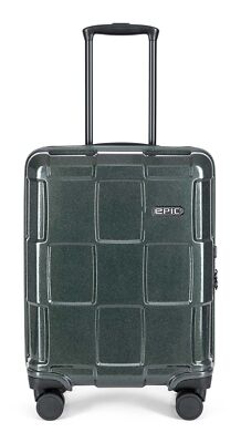 EPIC Crate Reflex EVO Trolley S Trolley Emerald Green dunkelgrün Neu