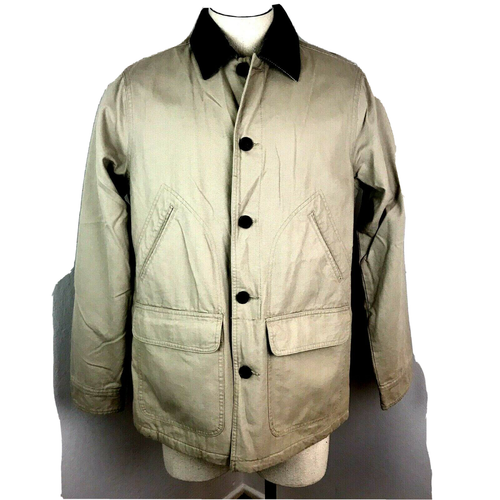 Lands End Barn Coat Field Jacket 
