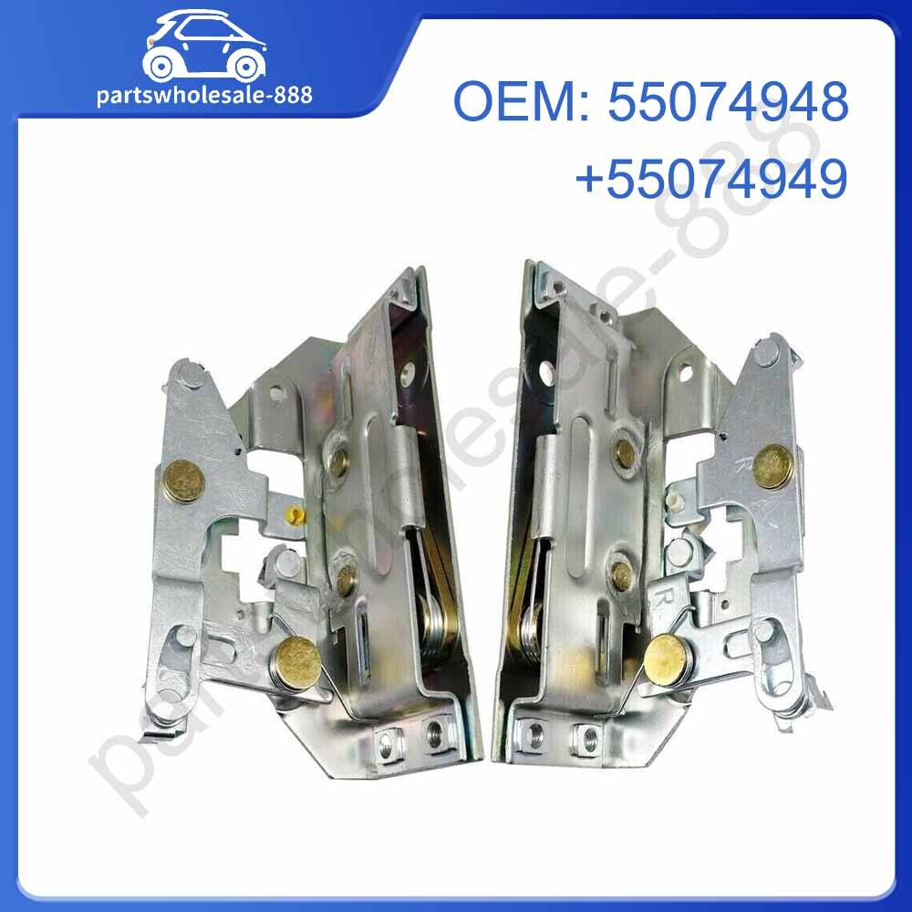 55074948 55074949 Pair Front LH&RH Door Lock Latch For 1991-1995