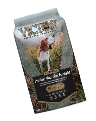 Senior Healthy Weight Victor Super Premium Dog Food Victor Senior