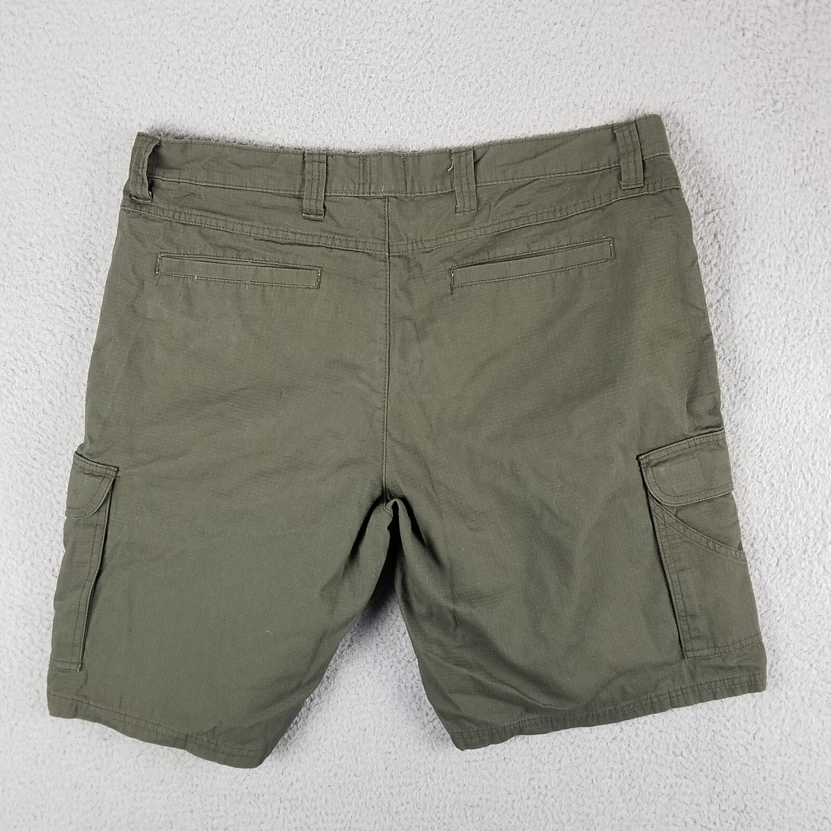【Raucohouse】Britt nylon cargo bermuda pants Britt nylon cargo bermuda pants - Raucohouse | 60% - Asian