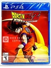 Dragon Ball Z Kakarot - PS4 - Brand New | Factory Sealed